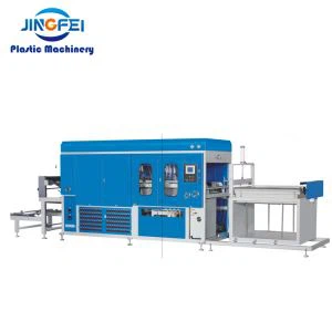 Vakuumsko tlačno oblikovanje stroj