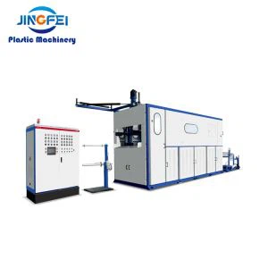 Plastični skleda stroj